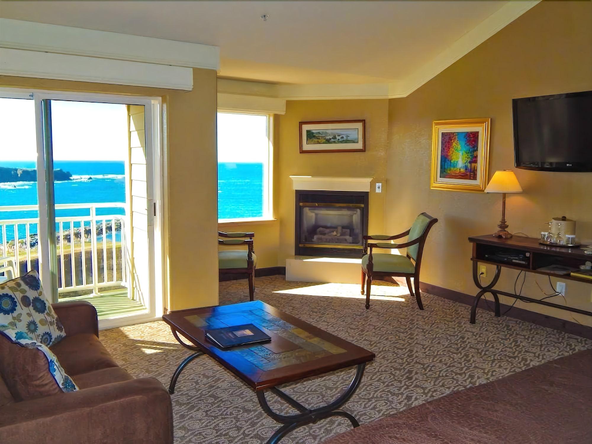 North Cliff Hotel Fort Bragg Exterior foto